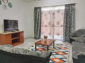 Gallata Two Bedroom Street View